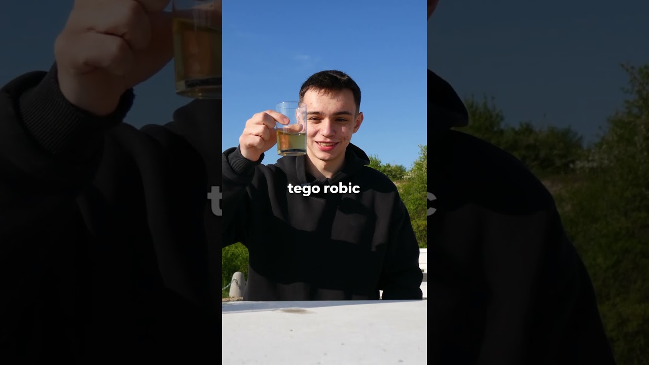 Czy Filter Wody Zamieni Wszystko W Wodę?