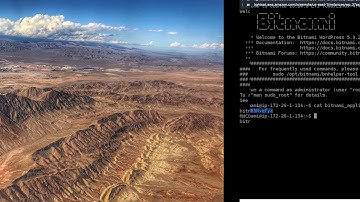 Install wordpress on amazon lightsail