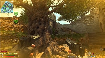 MW3: Random Trickshot Hitmarker on Erosion