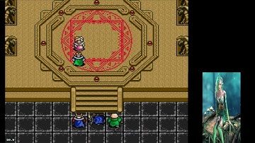 Shining Force 2 Chaos prelude Randomizer -pt3- making our way to paramecia