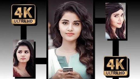 💕 Anupama Parameswaran Cute 😍 4k Full Screen Whatsapp Status || #Anupama #kiranedits #Shorts #share