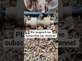 amazing woodturning #satisfying #ytshorts #amazing