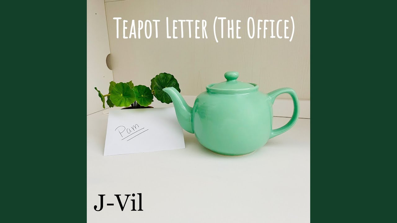 Teapot Letter (The Office) YouTube