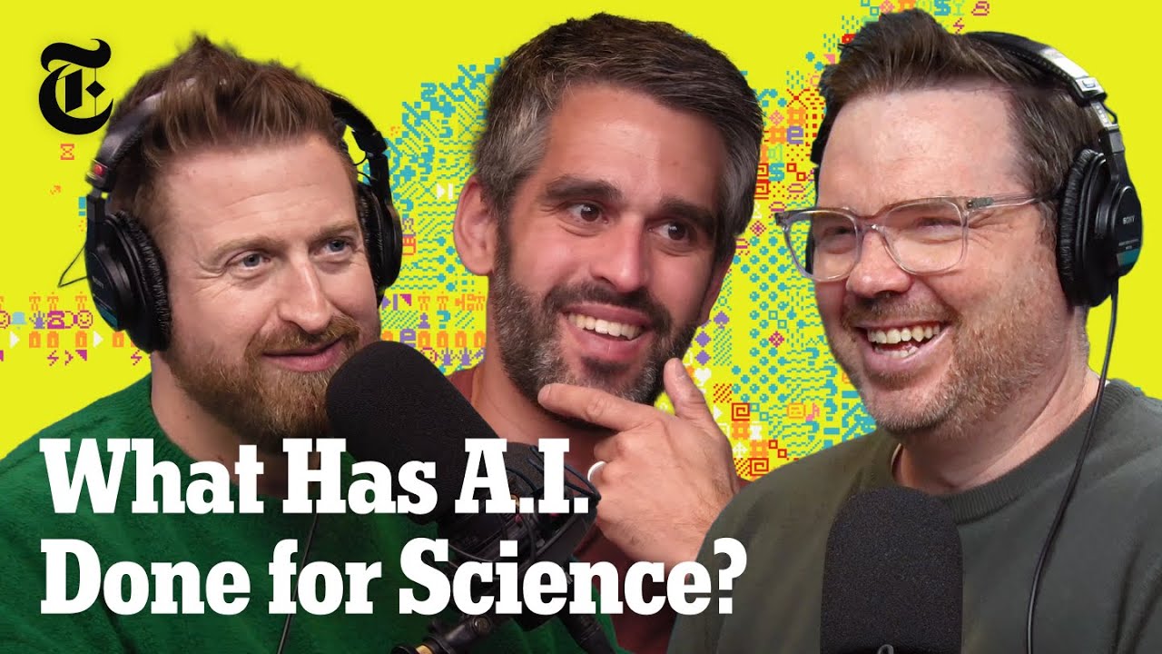 A.I. Scientists Are Here. But Is Progress Accelerating? | EP 170