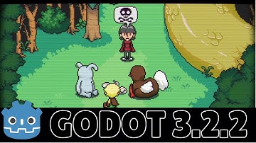Godot 3.2.2 Released