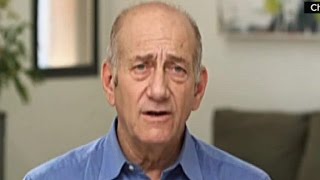 Fmr. Israeli PM Ehud Olmert reports to prison