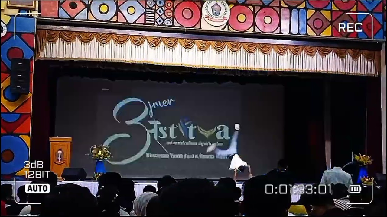 Kota's Solo Dance Sensation: A Performance You Can't Miss!