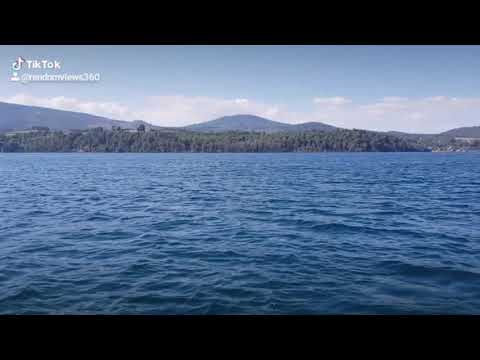 Zirahuen Lake Michoacan #mexico #michoacan #travel #water #lake #waves #peace #boat #fishing #shorts