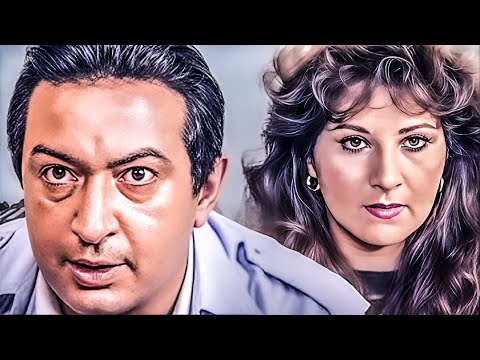 بوسى و نور الشريف فى الفيلم النادر جدا الممتع المثير الضحايا 