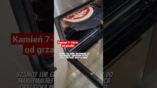 Tajemnica zrobienia włoskiej pizzy w piekarniku ???