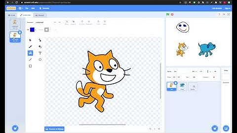 Introduction to Scratch - Part 1