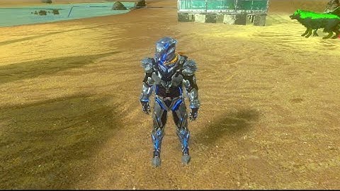 ARK SURVIVAL EVOLVED CRAFT TEK SUITE, TIPS AND TRICKS FOR TEK ARMOR S2 EP-31 CASUAL BRUTAL