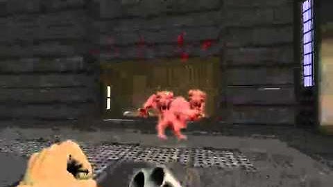 sauce plays Epic 2 (epic.wad) - DNA Replicate