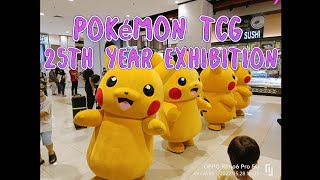 JW Pokémon 25th Year TCG Exhibition 28.05.2022