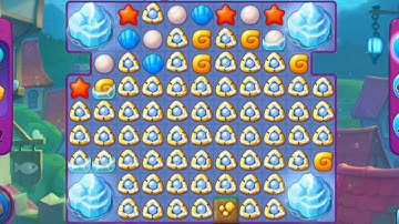 🏆Fishdom 49 Atlantis Level - A Little bit of Lightning 💥💥💥😱