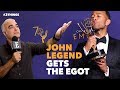 John Legend Gets the EGOT! 3 Things to Know Today.