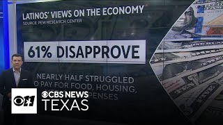 Trump's support among Latinos slips, Pew report shows