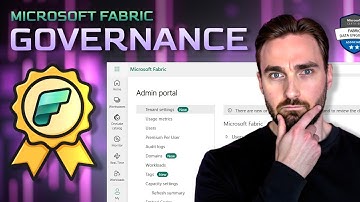 Governance in Microsoft Fabric | DP-700 Exam Prep