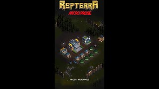 two years of building, breaking and rebuilding. Play Repterra now on Steam. #shorts