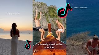 Live Your Life | TikTok Travel Compilation