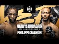 Mathys duragrin vs philippe salmon  aef6  mma