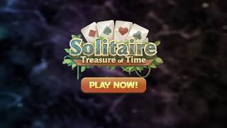 Solitaire: Treasure of Time –  Adventures await! screenshot 2