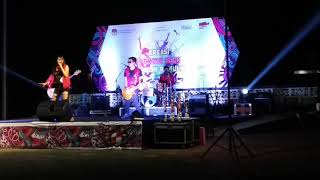 KOTAK - BERAKSI (COVER BY WHAT'S UP BAND | LIVE PERFORM)