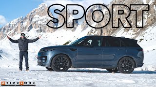 Con il DIESEL è SUCCESSO NAZIONALE | Range Rover SPORT 2023