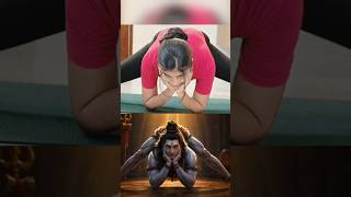 siva pose challenge