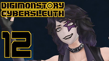 Digimon Story Cyber Sleuth (PS4)[Blind] Part 12 (VS Jimiken)
