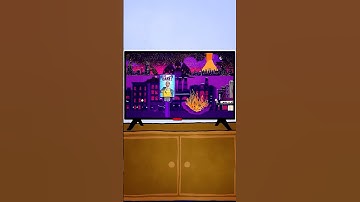 I accidentally destroyed Roku City #animation #shorts