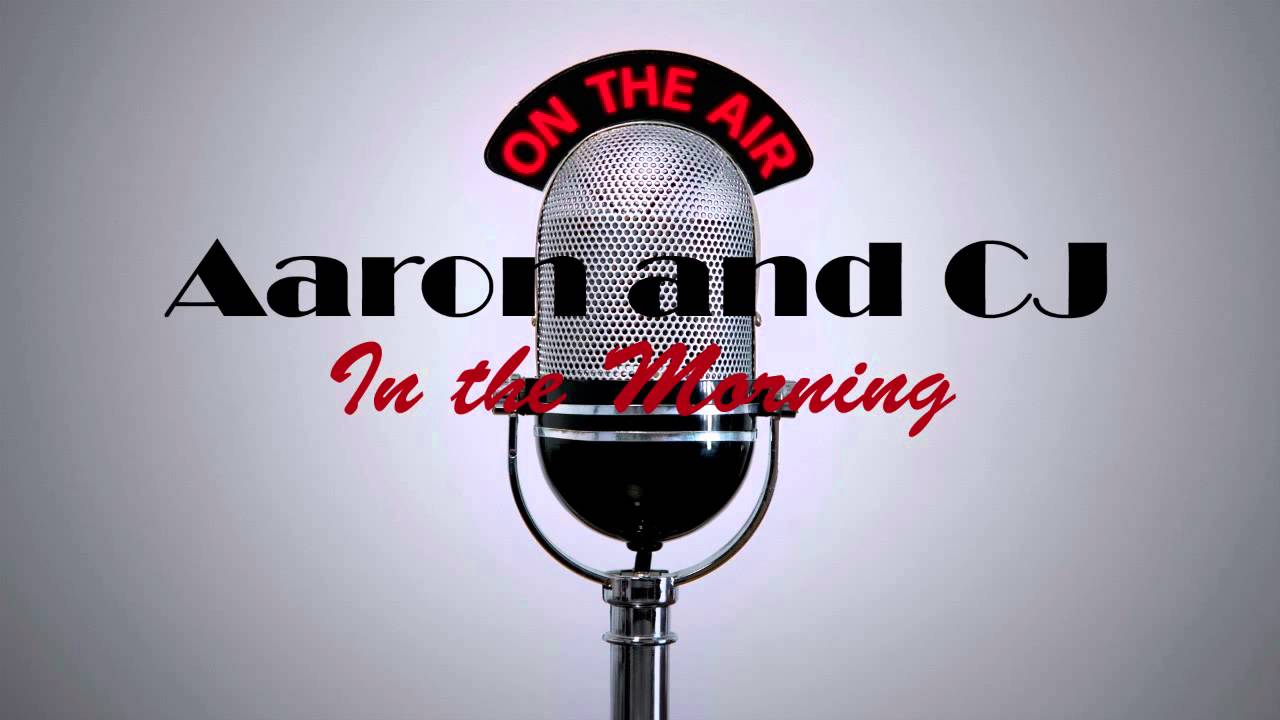 Aaron and CJ in the Morning Episode 2 YouTube