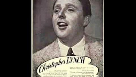 Irish Tenor Christopher Lynch Sings "The Rose of T...