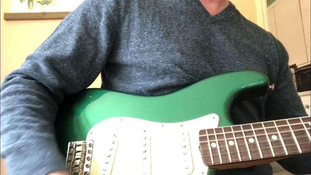 Fender Stratocaster tuning stability YouTube