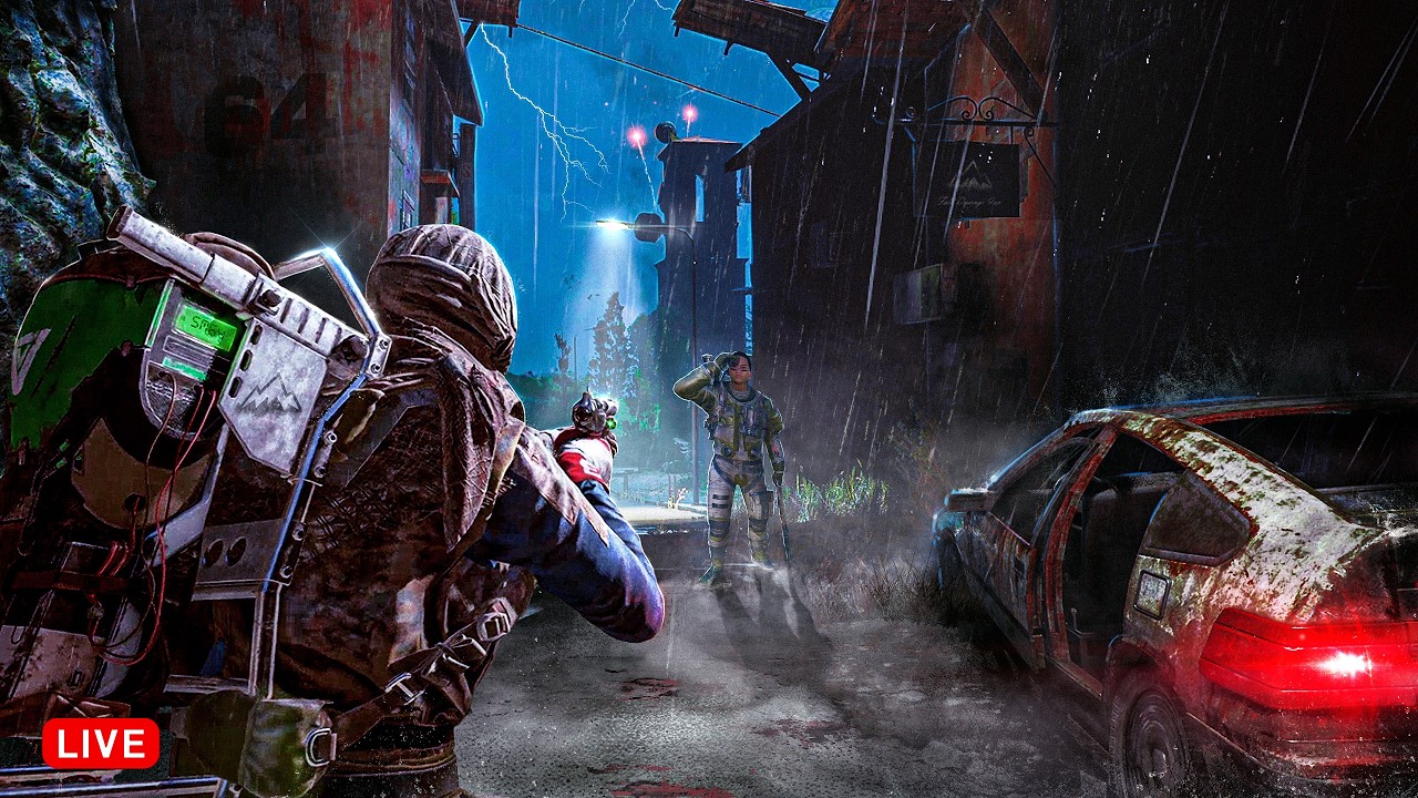 Arc Raiders PVP FRIDAY