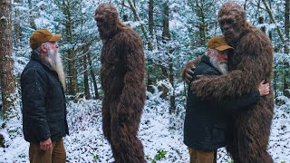 He's Met Bigfoot Since the 90s. What It Revealed About Humans Is Shocking! – Sasquatch Story