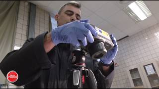 Programa #EnRed: Imágenes hiperespectrales contra contaminantes en el agua
