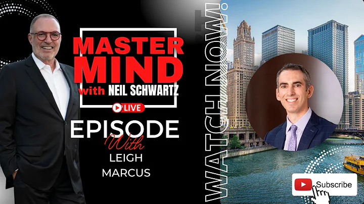 Leigh Marcus in Mastermind with Neil Schwartz