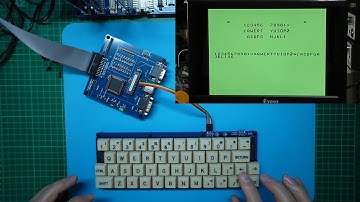 Minimalist Europe Card Bus (MECB) - 6502 CreatiVision re-Creation (Part 4)