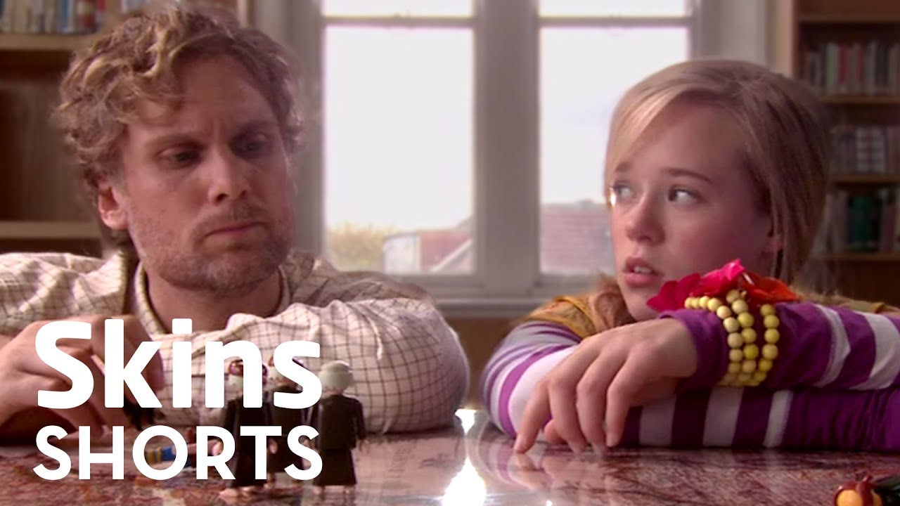 Skins Shorts: Black Sheep