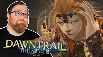 FFXIV Dawntrail Main Story Quest | Part 9
