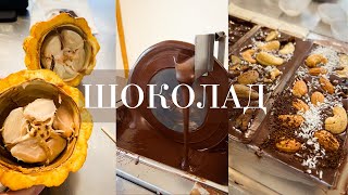 Как делают шоколад | История шоколада | Коста-Рика