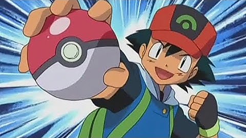 ash catch treecko part 3