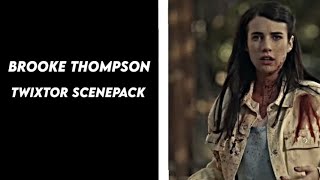 Brooke Thompson AHS | Twixtor Scenepack