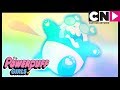 Powerpuff Girls | The Panda Returns To Party! | Cartoon Network