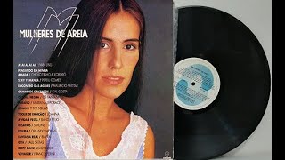 Mulheres de Areia - Trilha Sonora Nacional da Novela - (Vinil Completo - 1993) - Baú Musical