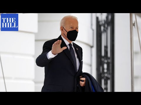 Biden Returns To