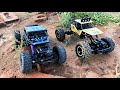 RC Rock Crawler vs Rock Crawler | Remote Cars | RC Car