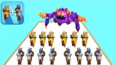 MERGE MASTER - CLASH OF DRAGON - Walkthrough Gameplay Part 1 - INTRO (iOS Android)