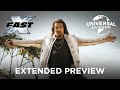 Fast X (Jason Momoa, Vin Diesel, Ludacris) | Dante Reyes Plays With Fire | Extended Preview